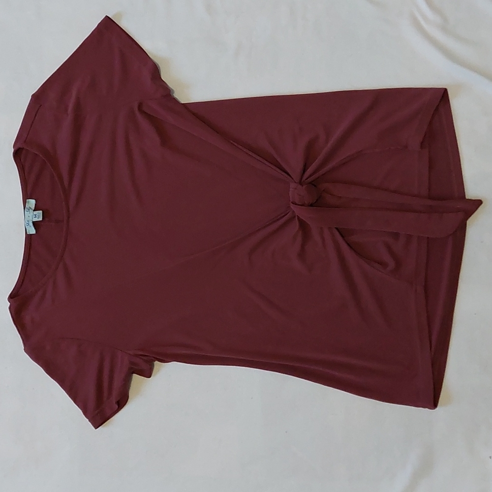 Purple T-shirt